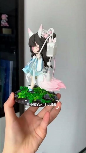 DIY The Lantern Girl | Creating an Original Clay Character| SoulYO ART