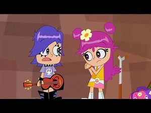 Hi Hi Puffy AmiYumi Remastered: A Missing Bunnyhuggles! (2025, Extended Version Remake)