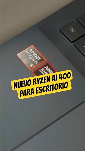 The new Ryzen AI 400 APU slots between the 8600G and 8700G. #AMD #RyzenAI #Processors #Technology