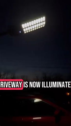 😉This solar LED light can be lit all night 💡 0 electricity bill, high brightness 💡 10 minute DIY installation 💡😎 | Strategyto1