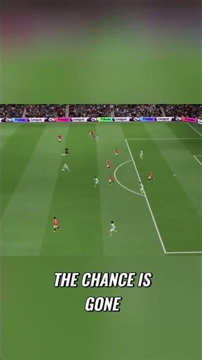 Casemiro's EPIC Tackle Costs Goal! Can They Recover #shorts