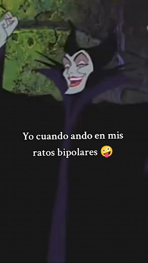 Maléfica y su Humor Bipolar: Risas y Memes