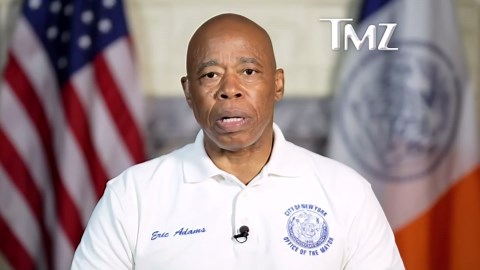 Mayor Eric Adams Says He's Against Legalizing Prostitution, Cites Faith