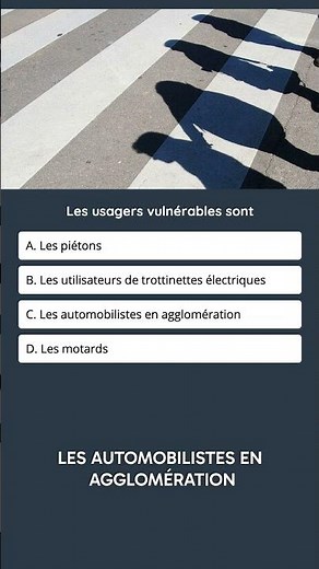 Vulnerable road users #highwaycode #drivinglicense