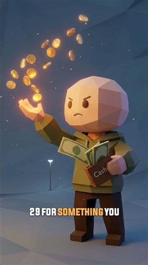 Why Digital Money Feels Fake #psychology #money