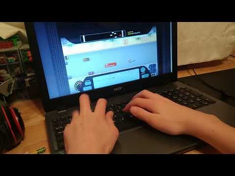 Kid types faster than a pro typest in Nitrotype.