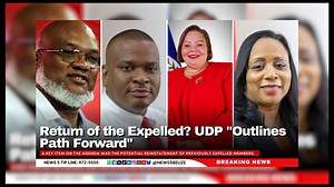 UDP Plans Major Reset with Conventions and Call for Unity The United Democratic Party is setting the stage for a major political reset. On Sunday, the Central Executive Committee met at party headquarters in Belize City to map out the road ahead. Among the key decisions are plans to hold constituency conventions starting in July, all leading up to a National Convention in October. The CEC also voted unanimously to allow expelled members to apply for reinstatement—provided they meet specific cond