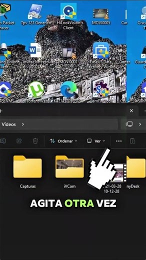 👉 Este truco de Windows parece magia 😲
