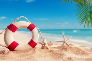 Florida Beach Safety Guide: Beach Flags, Rip Currents, Dangerous Sea Life - Florida Smart