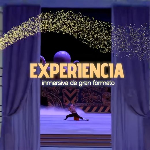 🧚🏽‍♂️Por primera vez en México, Peter Pan dirigida por Septime Webre🤩 | Auditorio Nacional