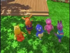 Backyardigans Intro House Indonesian Season 2