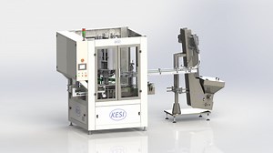[Hot Item] High Speed Cup & Bottle Capping Machine / Capper / Cap Sealing Machine