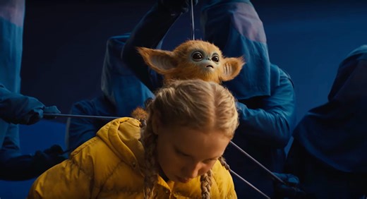 Quick Behind-the-Scenes Look at 'The Legend of Ochi' Adventure Film | FirstShowing.net