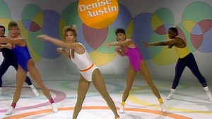 Denise Austin: The Complete Workout - 60 Minute Aerobic & Tone