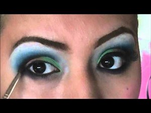Tutorial De Maquillaje: Look Dramatico - JuanCarlos960