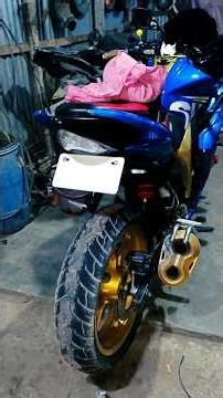 LT Modification for Suzuki Gixxer Bike!