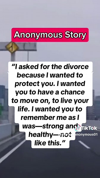 Divorce Surprise: A Shocking Revelation from My Husband