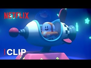 Big Boy Bedroom 🚗 Go! Go! Cory Carson | Netflix Jr