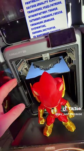 Exploring the CREALITY K2 Combo 3D Printer