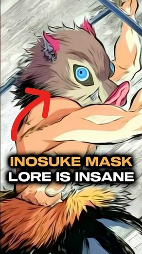 What Makes Inosuke’s Mask So Special?
