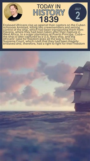 The Slave Ship That Fought Back ⚓