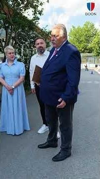 Supersum Háladíj átadása Kazincbarcikán
