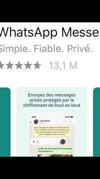 How to download whatsapp messenger on iPhone 5s using iOS 12.5.7