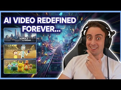 Open AI's Sora 2 made me rethink what's possible.