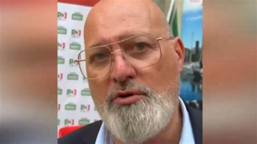 Bonaccini: "Chi vota a destra ha studiato poco" | Meloni: "La sinistra non ha rispetto" Video | Mediaset Infinity