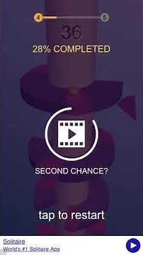 Helix Jump High Score method and Tips