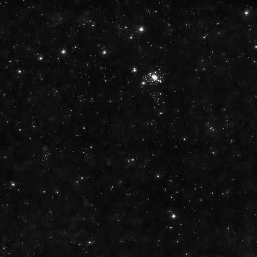 I pointed my telescope at the Kemble’s Cascade
