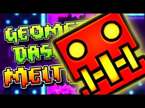 I'M HAVING A MELTDOWN! | Geometry Dash Meltdown