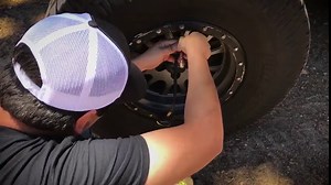 SmittyBilt SINGLE REPLACMNT STEP PAD - SBPST-01