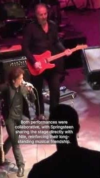 The story behind “Heaven Help the Lonely” a song by Willie Nile covered by Bruce Springsteen