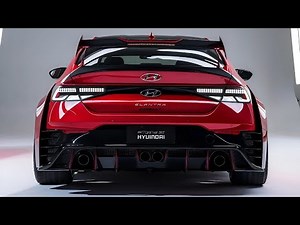 2025 Hyundai Elantra N: The Ultimate Performance Sedan? Full Review & Test Drive!
