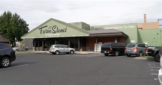 This organic grocery store skips junk food — and it’s thriving in The Dalles