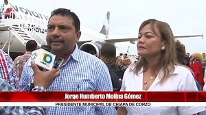 Volaris inaugura vuelo Tuxtla-Tijuana | Diez Noticias