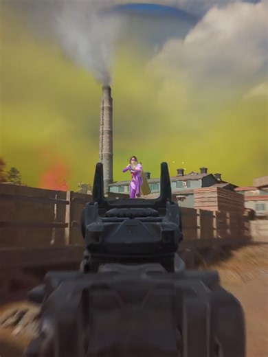 Am i the only getting this horrible desync? #callofdutywarzone #callofduty