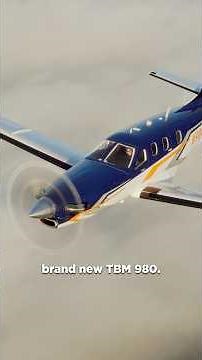We flew the new TBM 980 - are the upgrades worth it?