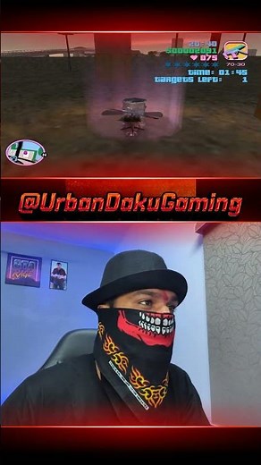 Demolition Man Completed in Style! 🔥 #gtavicecity