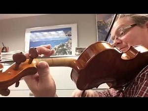 Can-Can Essential Elements Book 1 #92 for violin or viola