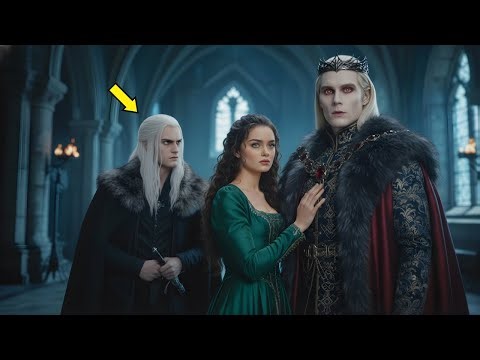 The Vampire King Rejected Her… Then Watched the Rival Vampire Lord Claim Her Before the Entire Realm