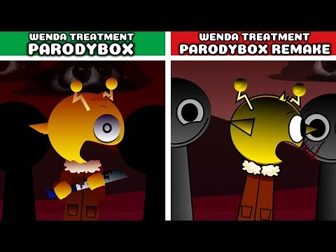 Parodybox vs. Parodybox Remake – Who Did Wenda Treatment Better?
