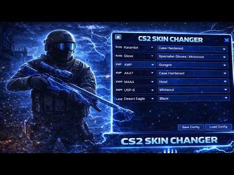 [NEW] CS2 Skin Changer | FREE CS2 Skin Changer - Unlock Every Knife & Glove 2026