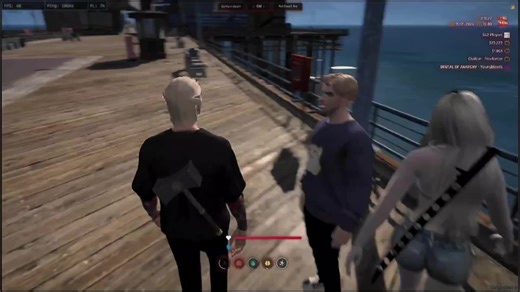 day 2 menyesal ke karnaval #ime #imeroleplay #boa #zanagitodoroki #zanagiMotionlife