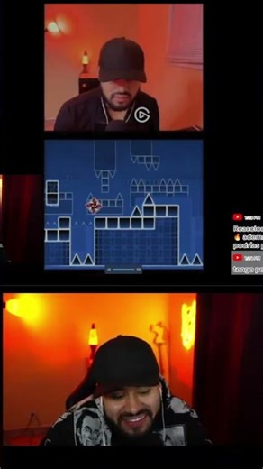 My best moments in #geometrydash