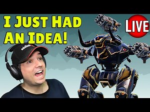 What If ULTIMATE MINNOS plays different? War Robots LIVE Gameplay