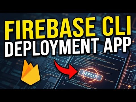 How to install Firebase CLI for mobile app deployment - Quick Tutorial