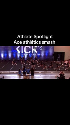 #cheer #athlete #spotlight #base #bake