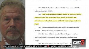 Vinnie Politan takes a closer look at developments connected to the murder of Suzanne Morphew, whose body was found on Sept. 2023. https://www.courttv.com/title/new-developments-connected-to-the-murder-of-suzanne-morphew/ | COURT TV